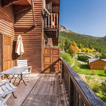 Maison d'hôtes D'hôtes Les Murès Du Mercantour *
