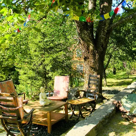 Maison d'hôtes D'hôtes Les Murès Du Mercantour *