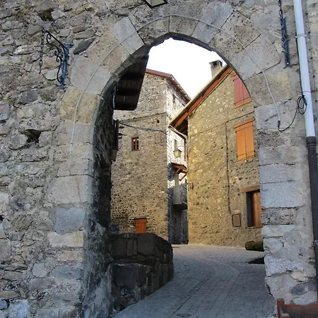 D'hôtes Les Murès Du Mercantour Valdeblore