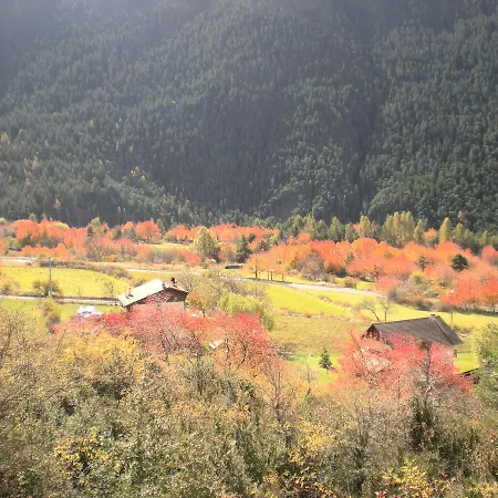 Maison d'hôtes D'hôtes Les Murès Du Mercantour