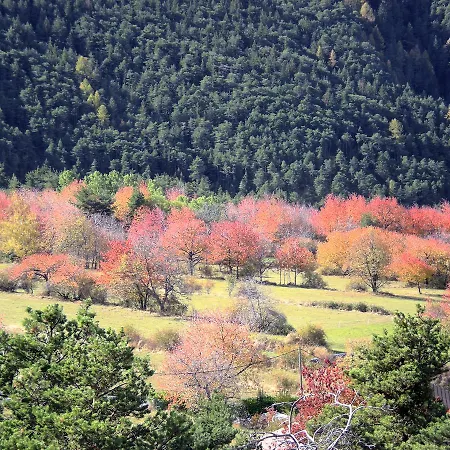 D'hôtes Les Murès Du Mercantour *