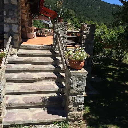 Maison d'hôtes D'hôtes Les Murès Du Mercantour *